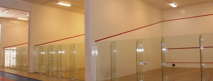 Complejo de Squash is one of Instalaciones / Venues.