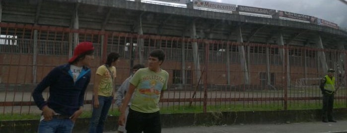 Estadio Manuel Murillo Toro is one of Estadios Liga BetPlay.