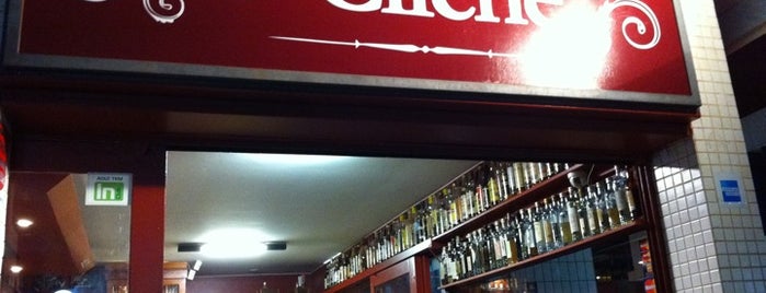 2º Clichê is one of Bebidas.