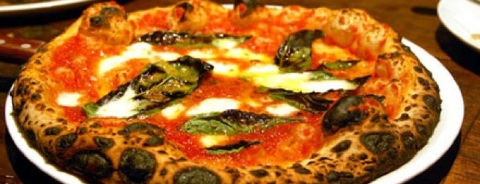 Sotto is one of Los Angeles' Pizza Revolution!.