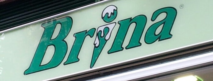 Brina is one of Lugares favoritos de Alex.