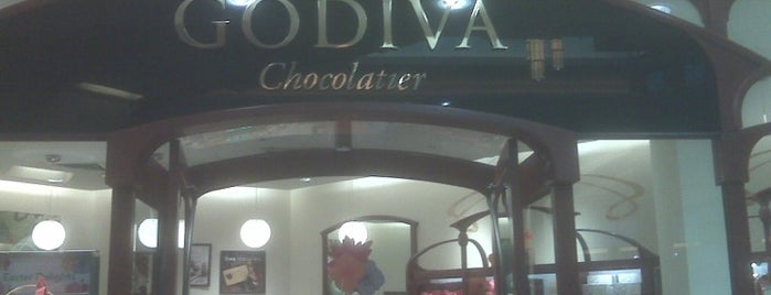Godiva Chocolatier is one of * Gr8 Dallas & Ft Worth Areas Grocery Shopping.
