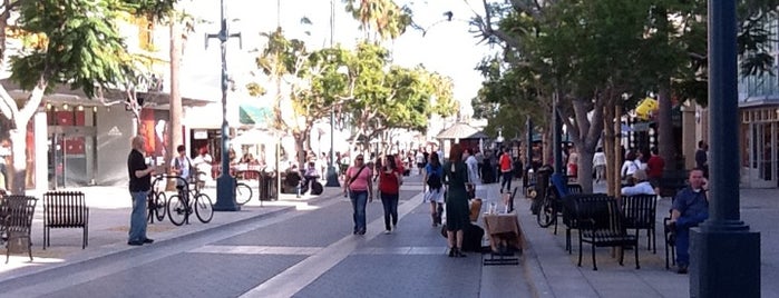 Third Street Promenade is one of Guide to Los Angeles's best spots.