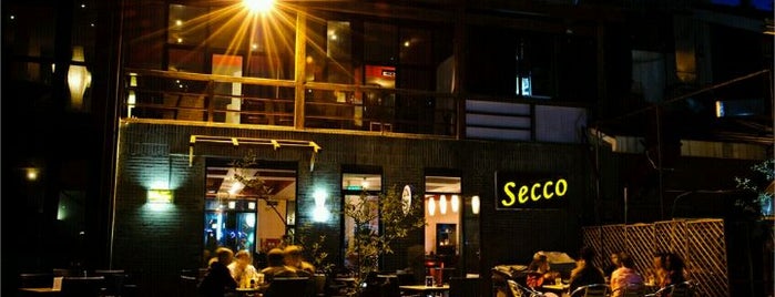 Secco is one of Night Life & Entertainment in Nanjing.