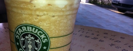 Starbucks is one of Comidas, Bebidas e Afins.