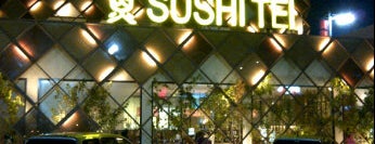 Sushi Tei is one of BSD City. Tangerang. Banten ID.