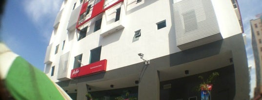 Tune Hotels is one of Tempat yang Disukai Jen.