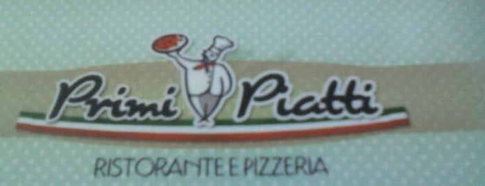 Primi Piatti is one of Restaurantes en Talca.