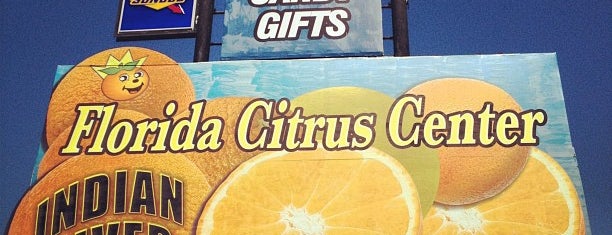 Florida Citrus Center is one of Locais curtidos por Robert.