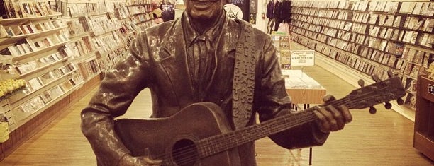 Ernest Tubb Record Shop is one of Nashville To-Do.