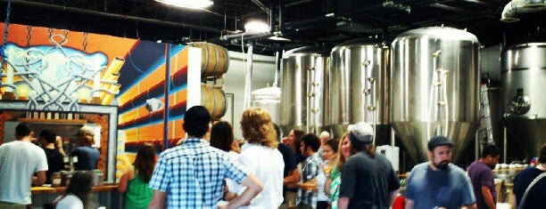 Deep Ellum Brewing Company is one of Texas breweries.