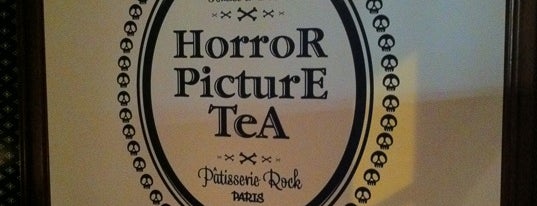 HorroR PicturE TeA is one of Sweet.