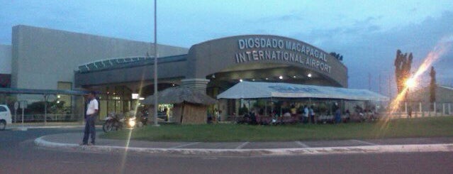 Aeropuerto Internacional de Clark (CRK) is one of Ariports in Asia and Pacific.