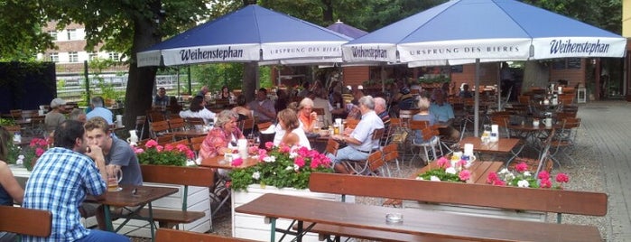 Weihenstephaner Lichterfelde is one of Ashema’s Liked Places.