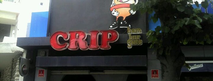Crip is one of Tempat yang Disukai Sabrina.