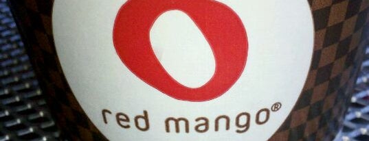 Red Mango is one of Must-visit Ice Cream Shops in Omaha.