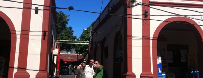 Mercado da Boa Vista is one of to go..