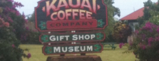 Kauai Coffee Plantation is one of Explore Hawaii =).