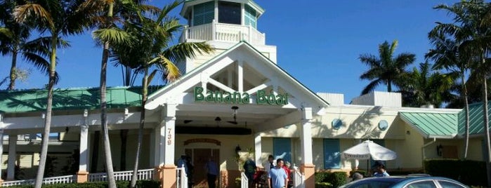 Banana Boat is one of West Palm.