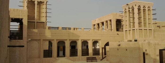 Sheikh Saeed Al-Maktoum House is one of Dubai to-do list.