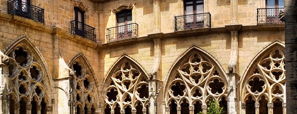 Catedral San Salvador de Oviedo is one of Eurotrip.
