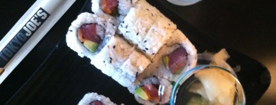 Tokyo Joe's is one of The 13 Best Places for Sushi in Westminster.