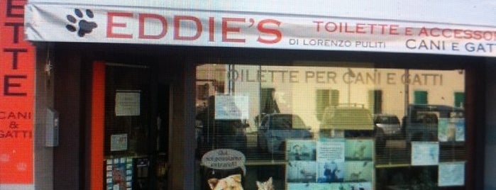 Eddie's Animals Wash is one of Orte, die andtrap gefallen.