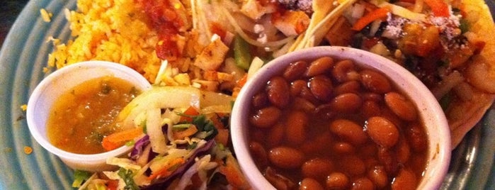 La Costa Mexican Restaurant is one of Food Spots.