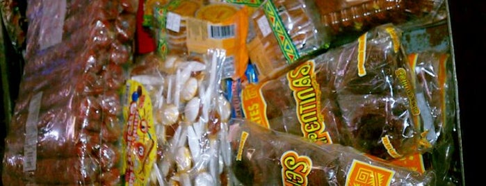 Jack's Wholesale Candy & Toy is one of Best of LA Weekly 2012.