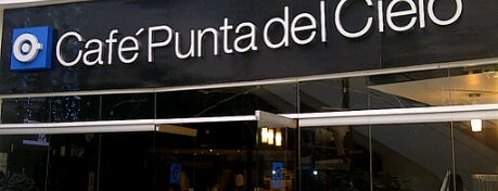 Café Punta Del Cielo is one of COFFE 2.