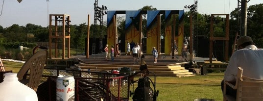 Samuell-Grand Park is one of Dallas Parks.