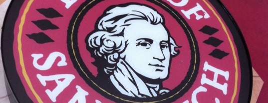 Earl of Sandwich is one of Viagem disney.