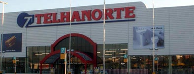 Telhanorte is one of Shopping União de Osasco-SP.