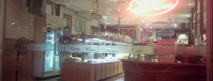 Mum Bakery & Cake House is one of Lugares favoritos de S.
