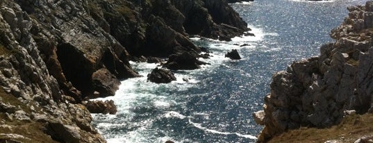 Pointe de Pen Hir is one of France.