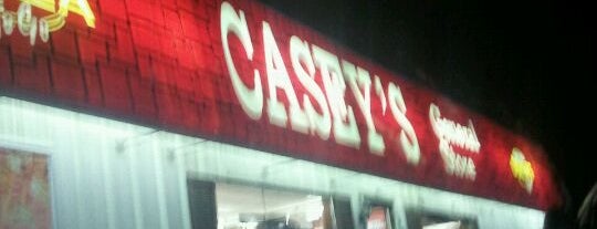 Casey's General Store #1877 is one of Caseys General Stores.