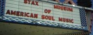 Stax Museum of American Soul Music is one of Christmas Break 2012 to dos.