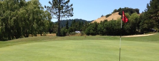 San Geronimo Golf Course is one of Golf Courses I Have Played.