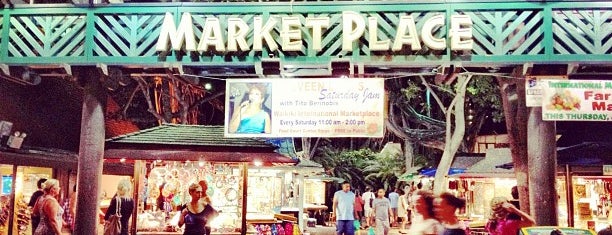 International Market Place is one of Honolulu.