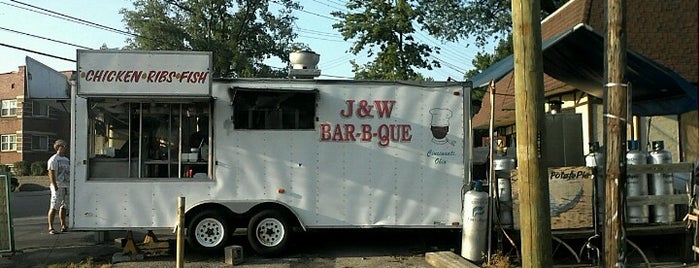 J&W Bar-B-Que is one of My Favorites.