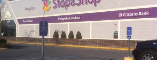 Super Stop & Shop is one of Shopping.