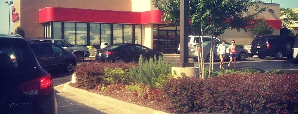 Chick-fil-A is one of Latonia’s Liked Places.