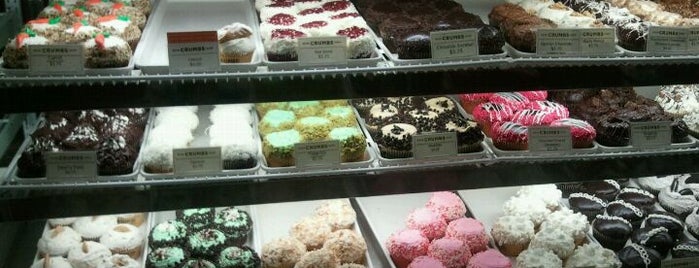 Crumbs Bake Shop is one of Good Resturaunts.