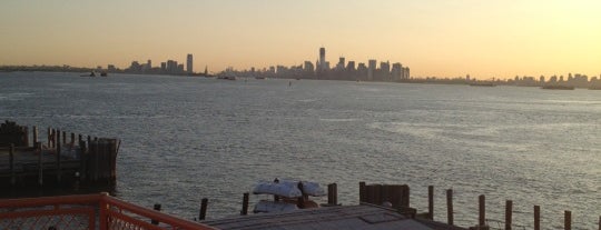 69th Street Staten Island Ferry Berth is one of Week NYC.