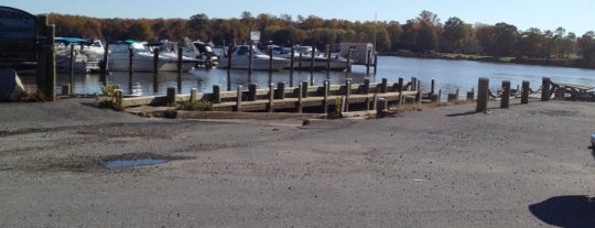 Otter Creek Marina is one of Places of Interest.