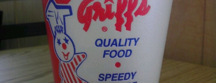 Griffs is one of Raulさんのお気に入りスポット.