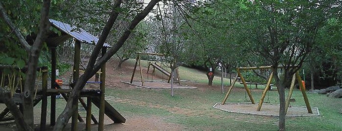 Playground Praça Oiapoque is one of Alphaville.