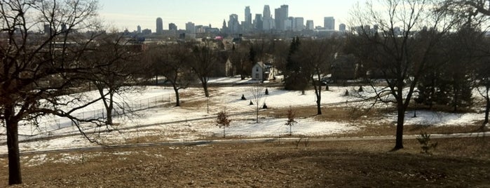 Farview Park is one of Minneapolis Parks.
