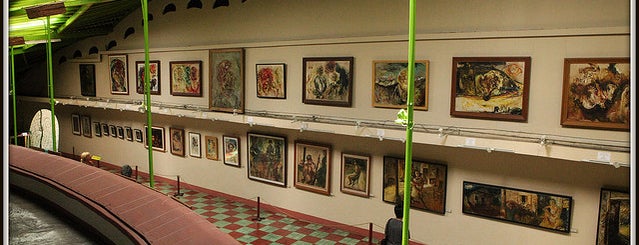 Museum Affandi is one of Yogjakarta, Never Ending Asia #4sqCities.