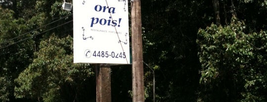 Ora Pois! is one of Pé na jaca.